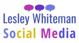 Lesley Whiteman Social Media